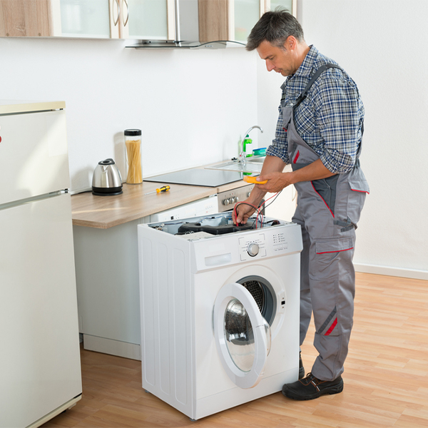 what types of washers do you specialize in repairing in Indian Hills KY